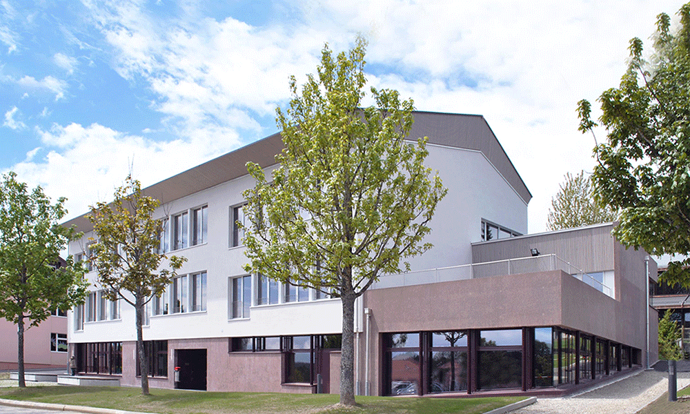 Collège de Froideville
