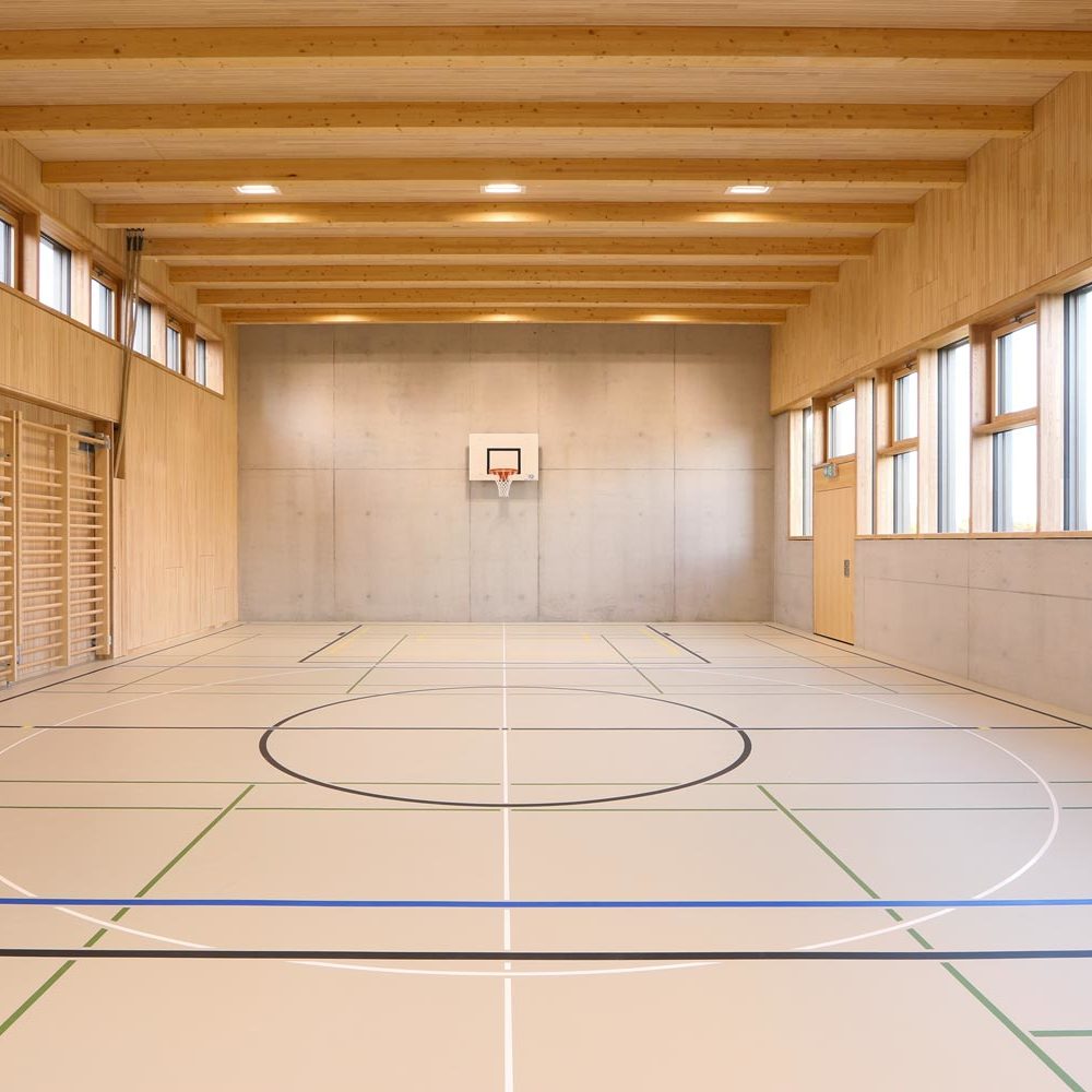 denens_d3 Salle de gymnastique du Collège de Denens