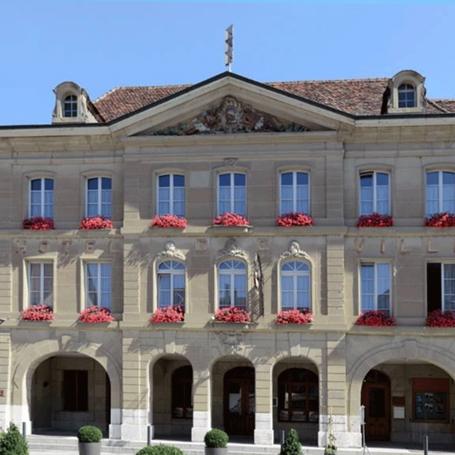 Hôtel de Ville d'Avenches